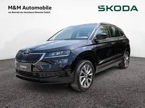 Used SKODA KAROQ Petrol 2021 Ad 