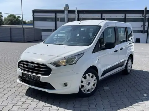 Used FORD TOURNEO Diesel 2018 Ad 