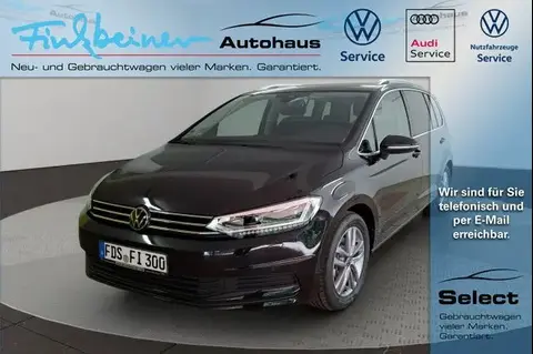 Annonce VOLKSWAGEN TOURAN Essence 2024 d'occasion 