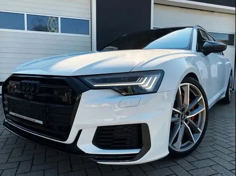 Annonce AUDI S6 Diesel 2020 d'occasion 