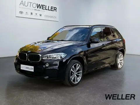 Used BMW X5 Petrol 2017 Ad 