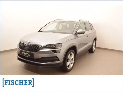 Used SKODA KAROQ Diesel 2019 Ad 