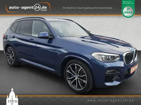 Annonce BMW X3 Diesel 2021 d'occasion 