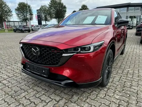 Annonce MAZDA CX-5 Essence 2024 d'occasion 