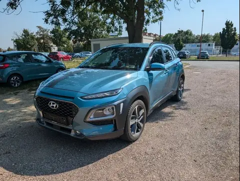 Annonce HYUNDAI KONA Essence 2018 d'occasion 