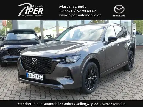 Annonce MAZDA CX-60 Hybride 2024 d'occasion 