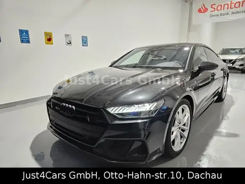 Used AUDI A7 Hybrid 2021 Ad 