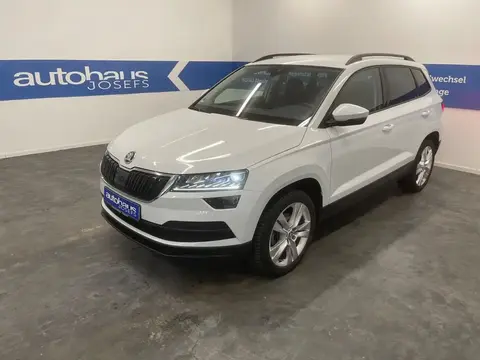 Annonce SKODA KAROQ Essence 2019 d'occasion 