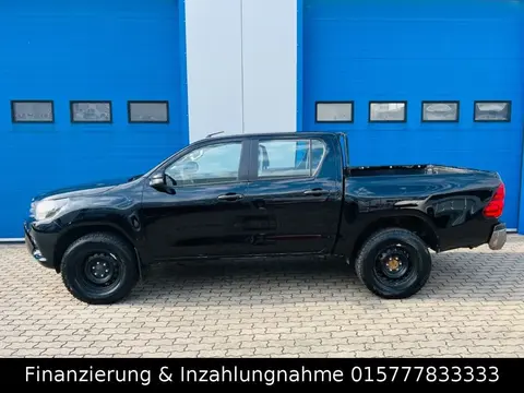 Annonce TOYOTA HILUX Diesel 2018 d'occasion 