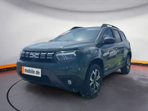 Annonce DACIA DUSTER Diesel 2024 d'occasion 