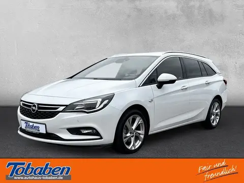 Used OPEL ASTRA Petrol 2017 Ad 