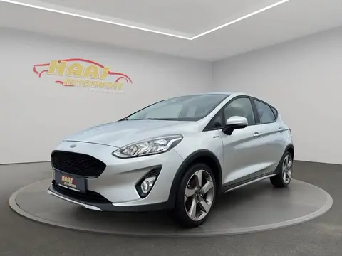 Used FORD FIESTA Petrol 2019 Ad 