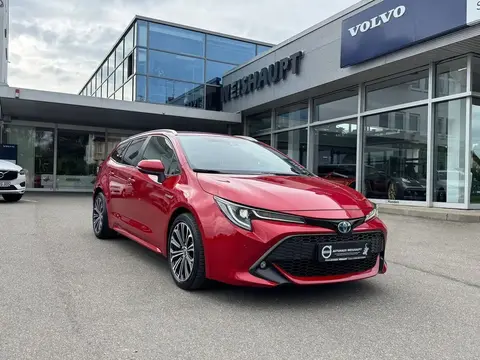 Annonce TOYOTA COROLLA Hybride 2020 d'occasion 