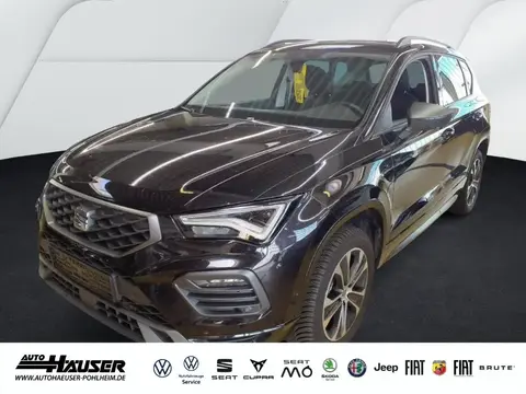 Annonce SEAT ATECA Diesel 2024 d'occasion 