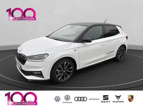 Annonce SKODA FABIA Essence 2024 d'occasion 