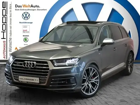 Annonce AUDI SQ7 Diesel 2018 d'occasion 