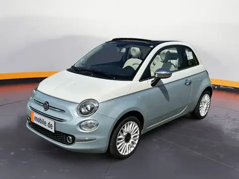 Annonce FIAT 500C Essence 2024 d'occasion 