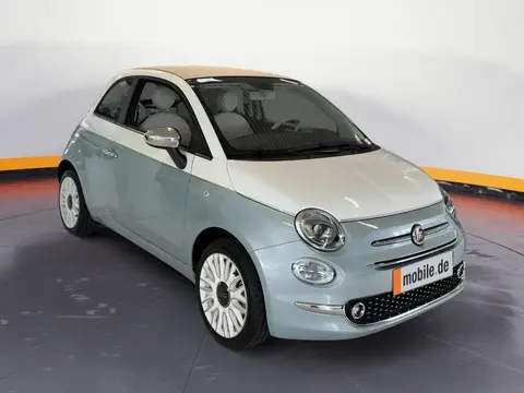 Used FIAT 500C Petrol 2024 Ad 