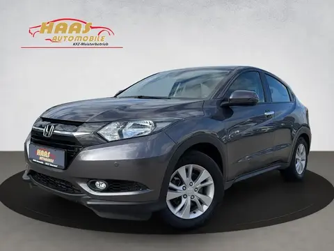 Annonce HONDA HR-V Diesel 2018 d'occasion 