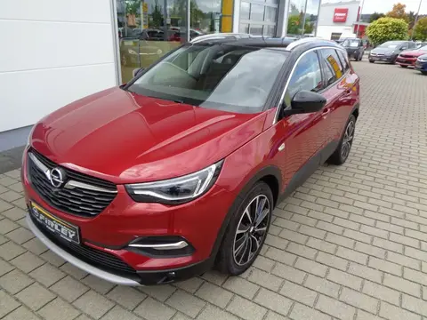 Annonce OPEL GRANDLAND Essence 2020 d'occasion 