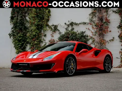 Used FERRARI 488 Petrol 2019 Ad 