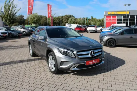 Used MERCEDES-BENZ CLASSE GLA Petrol 2017 Ad 