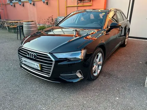 Annonce AUDI A6 Hybride 2020 d'occasion 