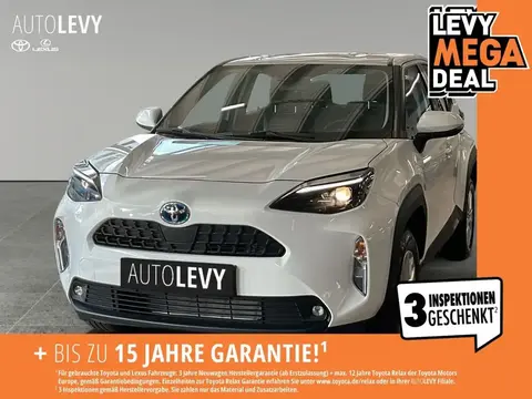 Used TOYOTA YARIS Hybrid 2024 Ad 