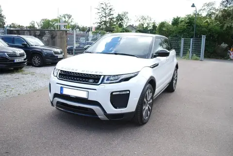 Used LAND ROVER RANGE ROVER EVOQUE Petrol 2017 Ad 