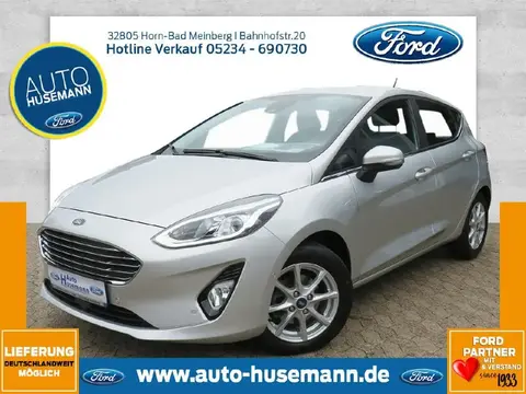 Used FORD FIESTA Petrol 2020 Ad 