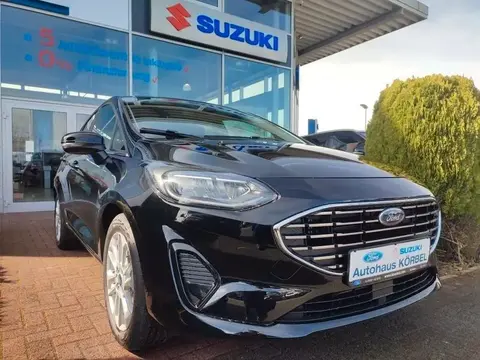 Annonce FORD FIESTA Essence 2023 d'occasion 