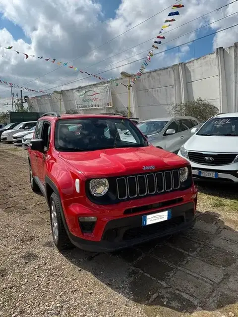 Annonce JEEP RENEGADE Essence 2022 d'occasion 