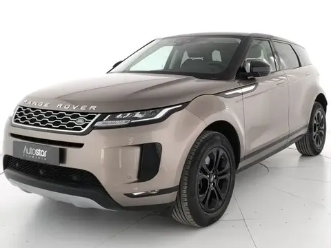 Annonce LAND ROVER RANGE ROVER EVOQUE Hybride 2020 d'occasion 