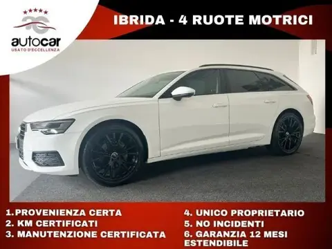 Used AUDI A6 Hybrid 2019 Ad 