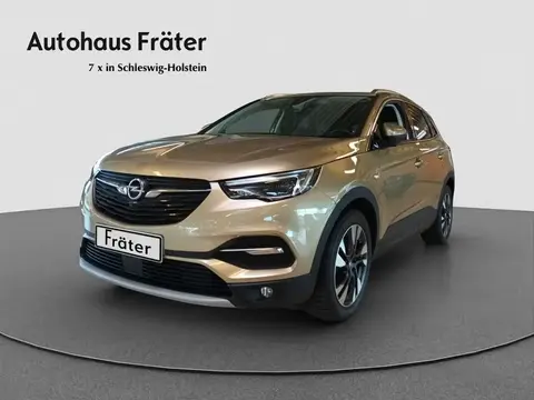 Annonce OPEL GRANDLAND Diesel 2018 d'occasion 