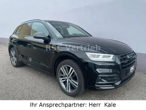 Used AUDI Q5 Diesel 2017 Ad 