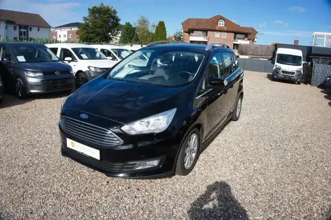 Used FORD GRAND C-MAX Petrol 2017 Ad 