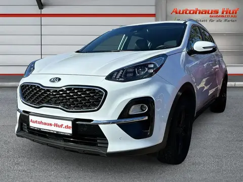 Used KIA SPORTAGE Petrol 2018 Ad 