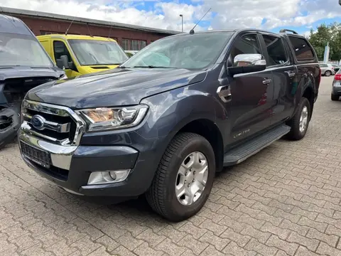 Annonce FORD RANGER Diesel 2016 d'occasion 