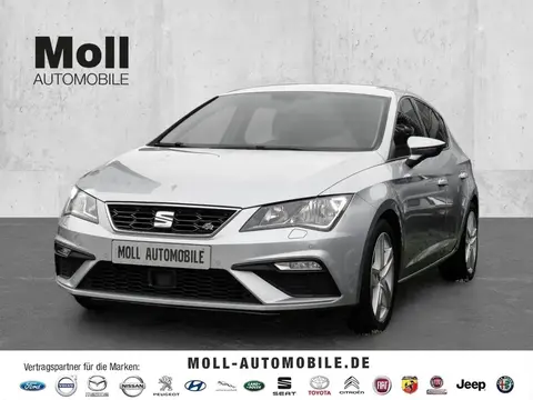 Annonce SEAT LEON Essence 2019 d'occasion 