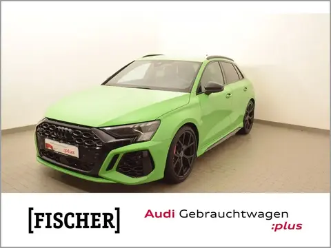 Annonce AUDI RS3 Essence 2022 d'occasion 