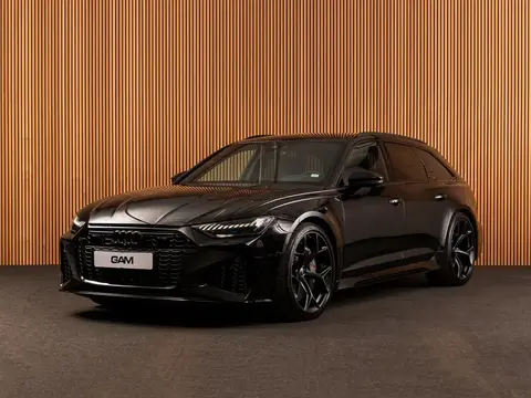 Annonce AUDI RS6 Essence 2024 d'occasion 