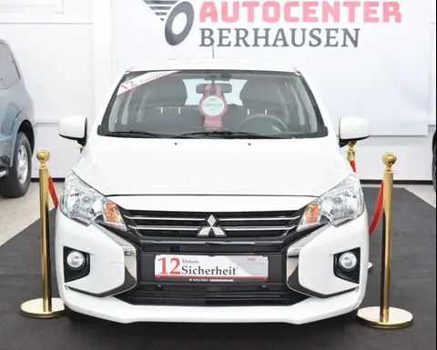 Annonce MITSUBISHI SPACE STAR Essence 2021 d'occasion 