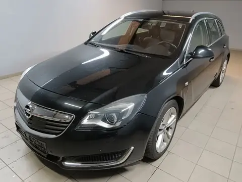 Used OPEL INSIGNIA Diesel 2015 Ad 