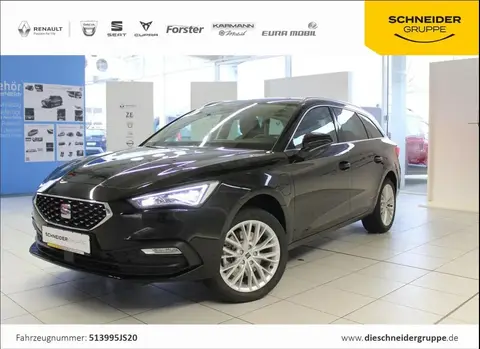 Used SEAT LEON Hybrid 2021 Ad 