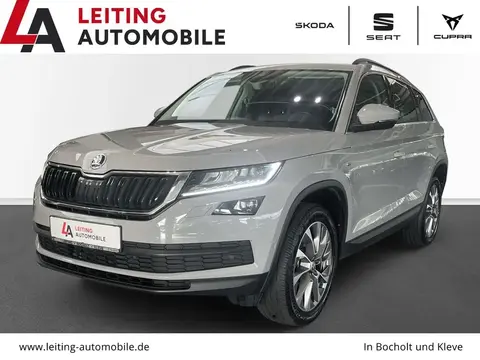 Used SKODA KODIAQ Petrol 2021 Ad 