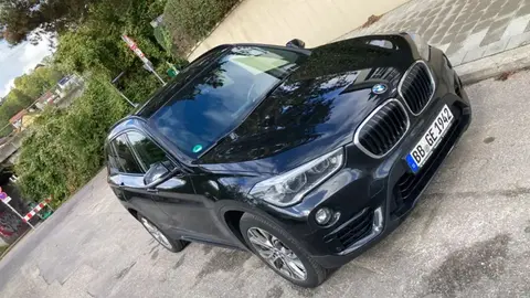 Annonce BMW X1 Diesel 2018 d'occasion 