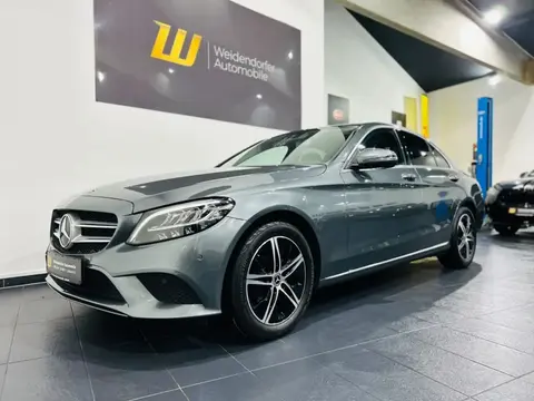 Used MERCEDES-BENZ CLASSE C Diesel 2019 Ad 