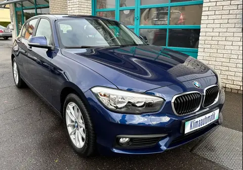 Used BMW SERIE 1 Petrol 2018 Ad 