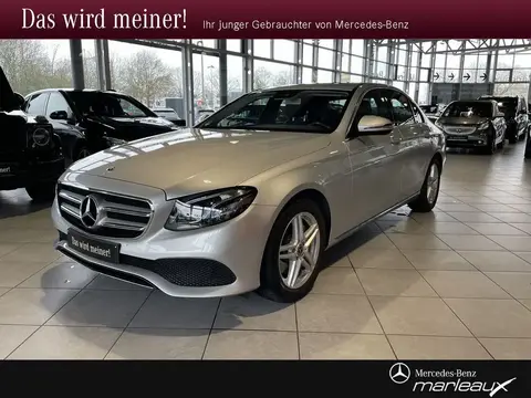 Used MERCEDES-BENZ CLASSE E Petrol 2017 Ad 